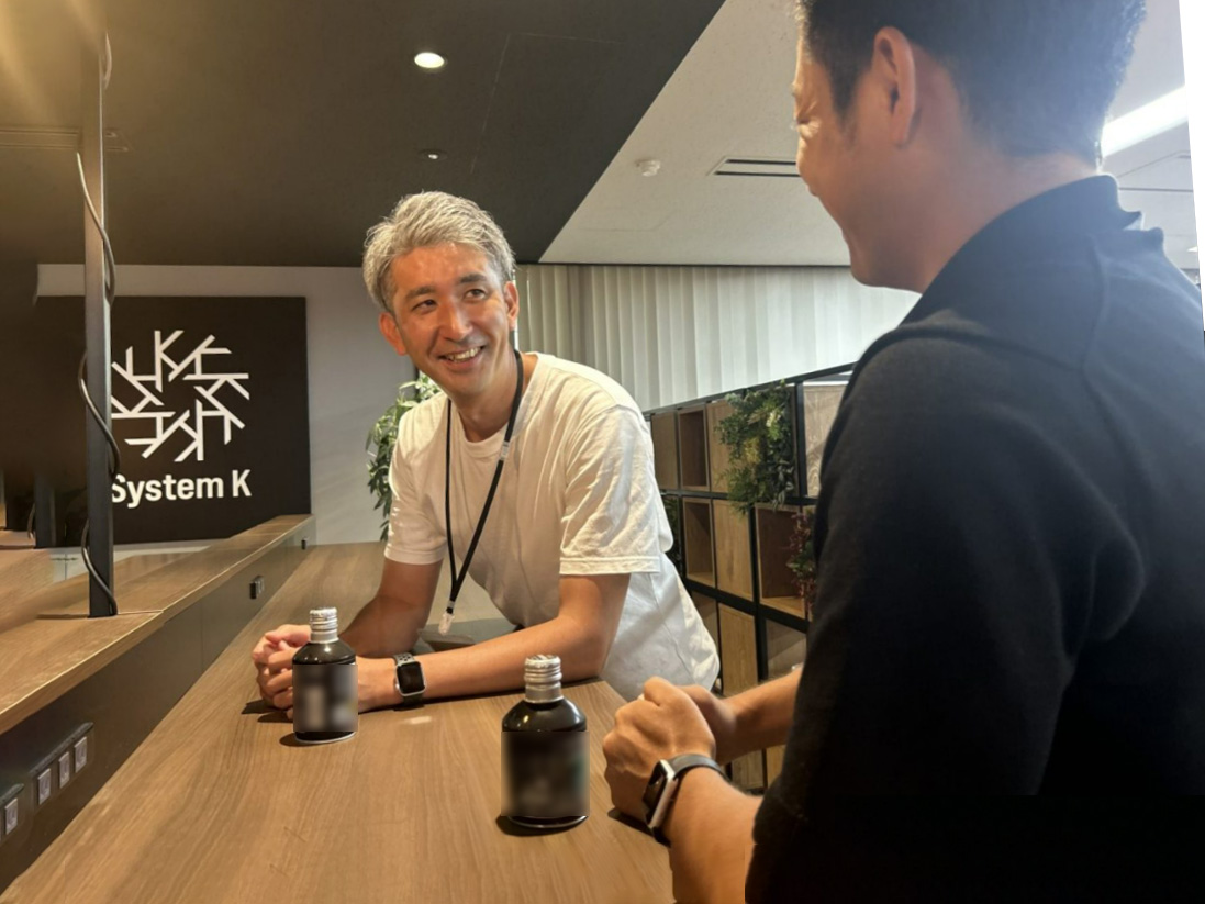自分の「やってみたい」が叶う場所です
