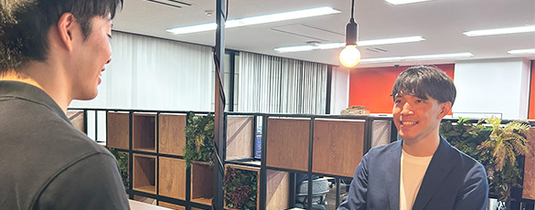 社員1