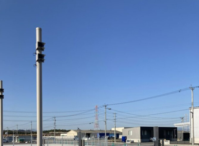 車両高さ測定システム