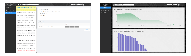 magickiri ダッシュボード