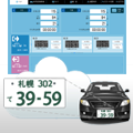 クラウド型車両ナンバー認識システム